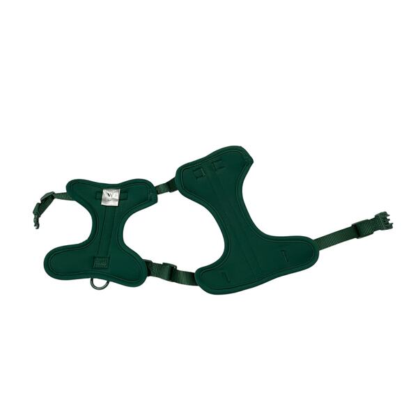 Wild One Adjustable Cushioned Dog Harness - Spruce - Small - Picture 7 of 11